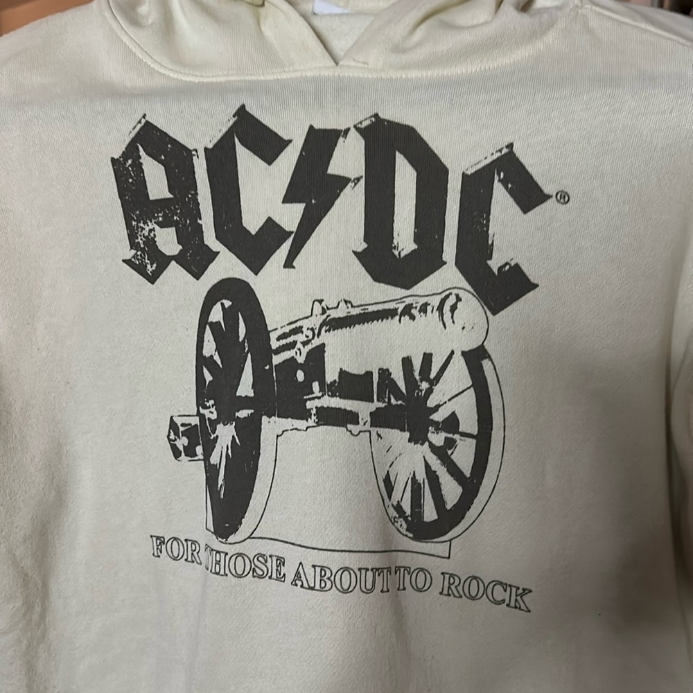 AC/DC Hoodie